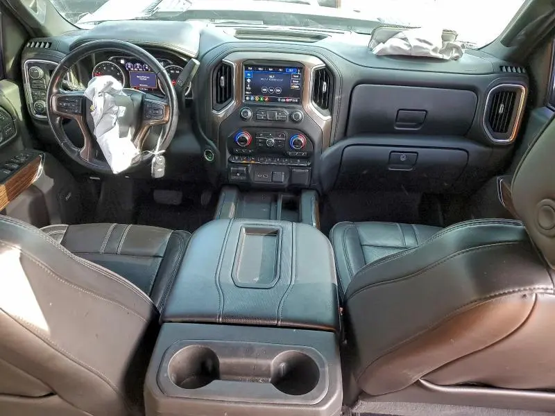 2020 CHEVROLET SILVERADO K2500 HIGH COUNTRY  