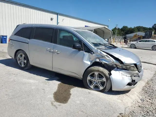2013 HONDA ODYSSEY EXL  