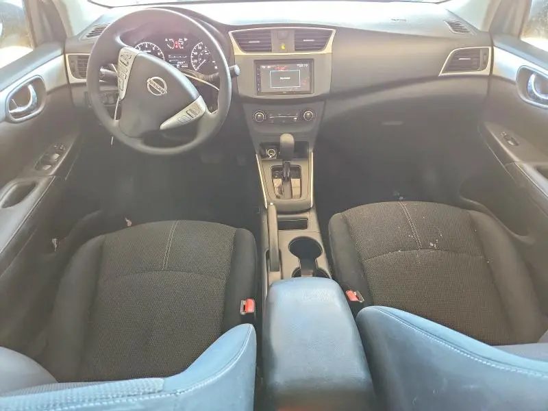 2017 NISSAN SENTRA S  