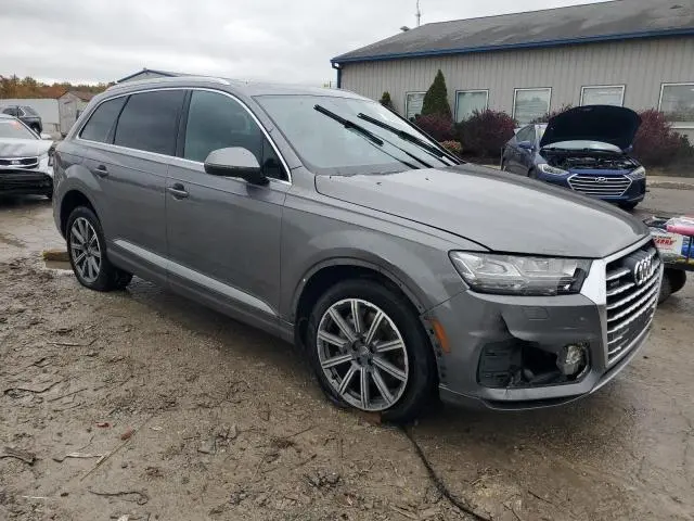2018 AUDI Q7 PRESTIGE  