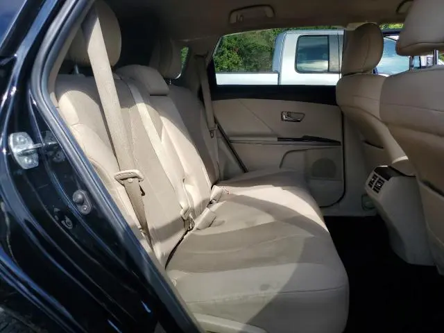 2014 TOYOTA VENZA LE  