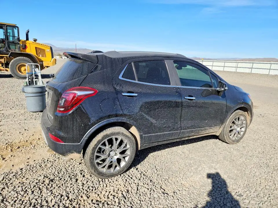 2017 BUICK ENCORE SPORT TOURING  