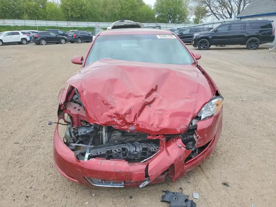 2013 CHEVROLET IMPALA LT  