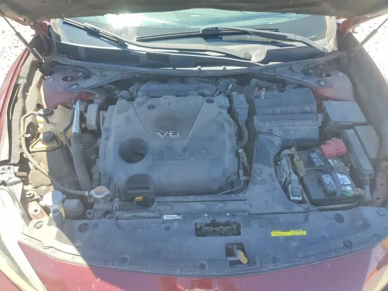 2016 NISSAN MAXIMA PLATINUM  