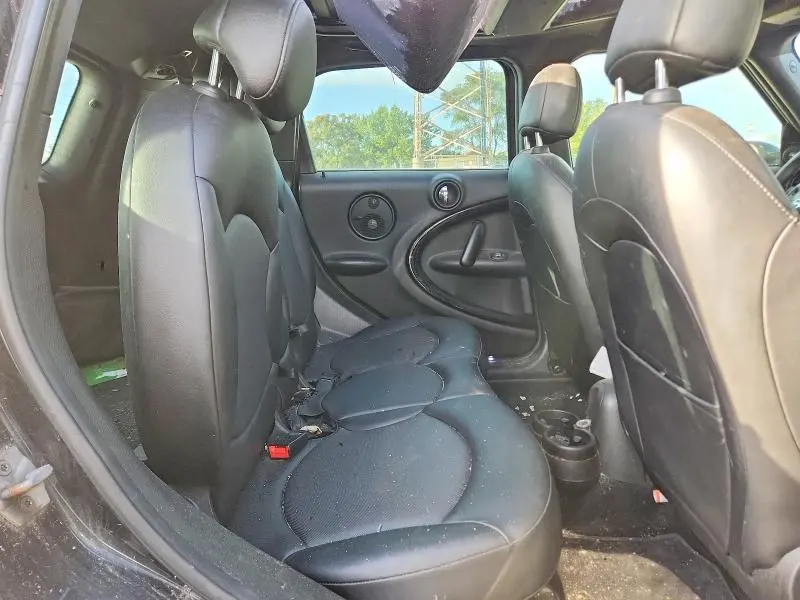 2015 MINI COOPER S COUNTRYMAN  