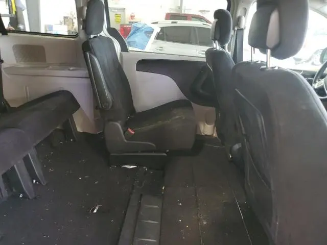 2011 CHRYSLER TOWN & COUNTRY TOURING  