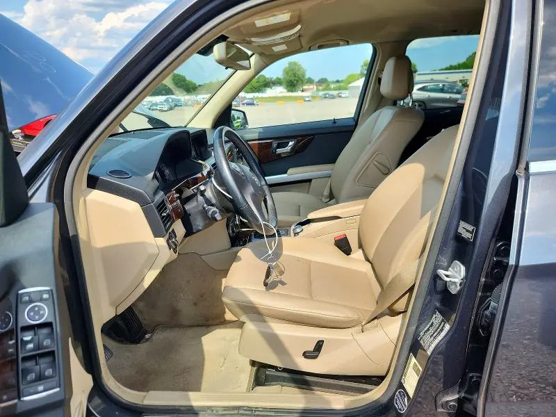 2010 MERCEDES-BENZ GLK 350 4MATIC  