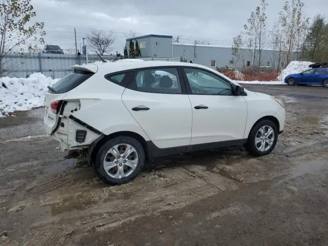 2013 HYUNDAI TUCSON GL  