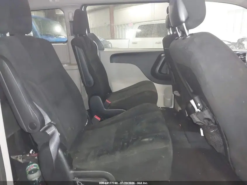 2015 DODGE GRAND CARAVAN SE/SXT