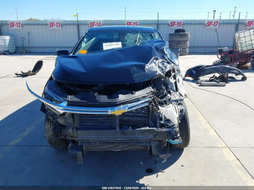 2024 CHEVROLET EQUINOX AWD LT