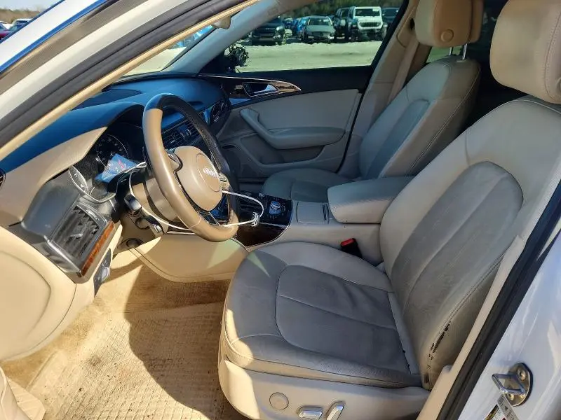 2016 AUDI A6 PREMIUM PLUS  