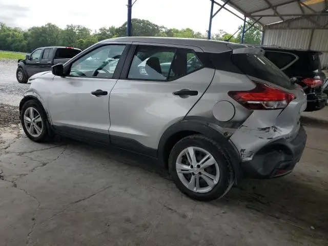 2020 NISSAN KICKS S  