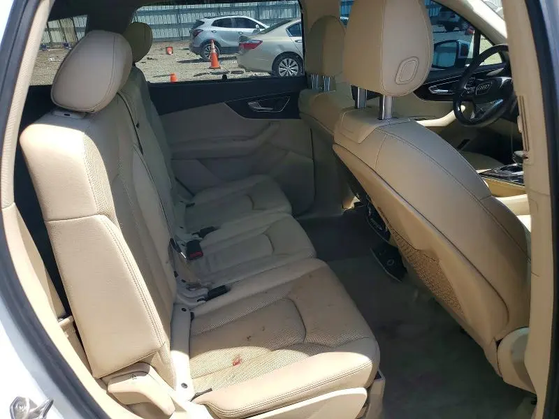 2017 AUDI Q7 PREMIUM PLUS  