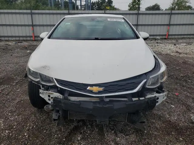 2016 CHEVROLET CRUZE LS  