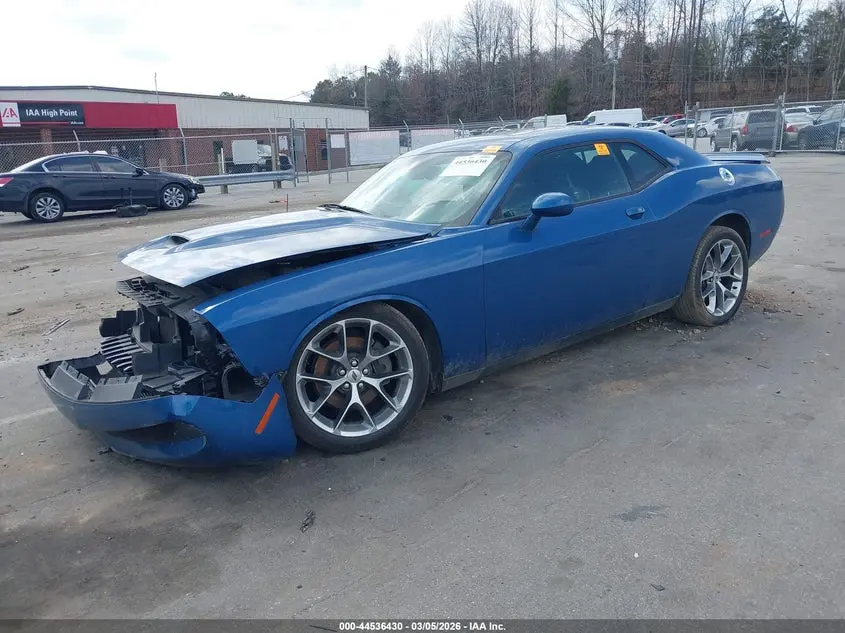 2020 DODGE CHALLENGER GT