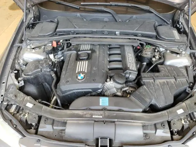 2011 BMW 328 I
