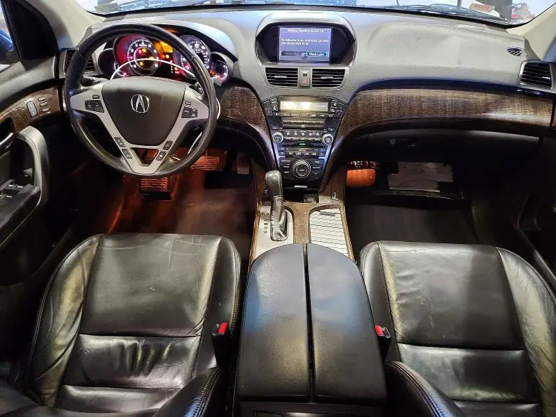 2013 ACURA MDX TECHNOLOGY  