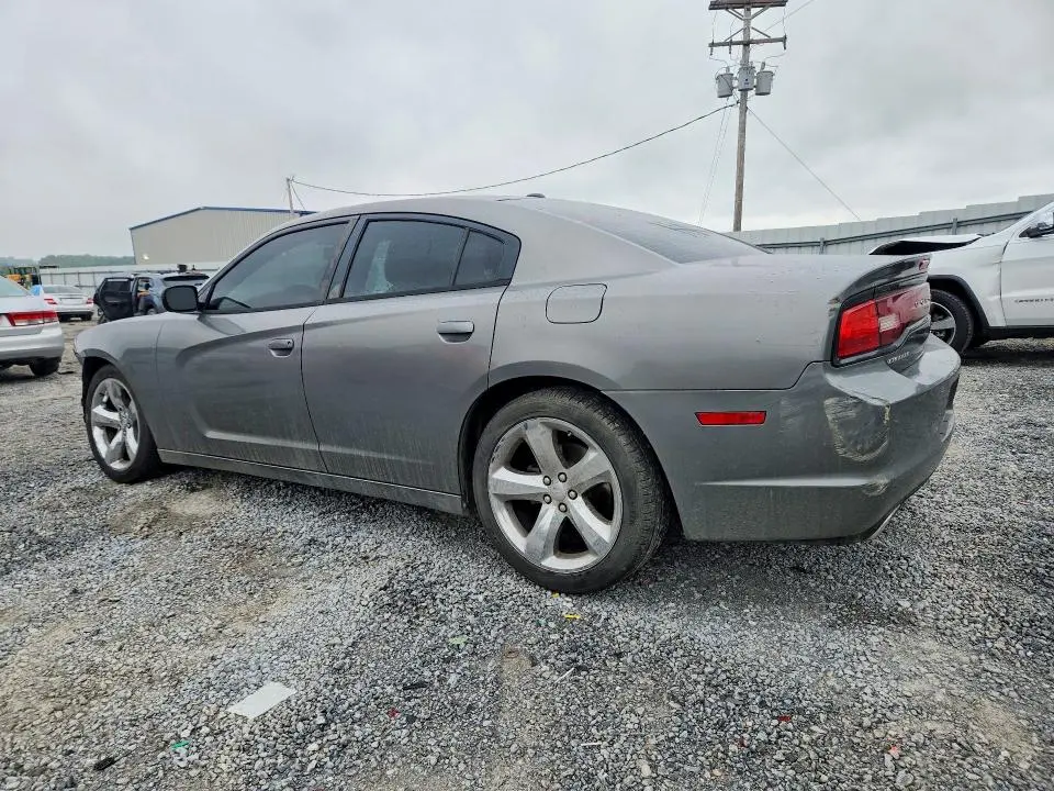 2012 DODGE CHARGER   