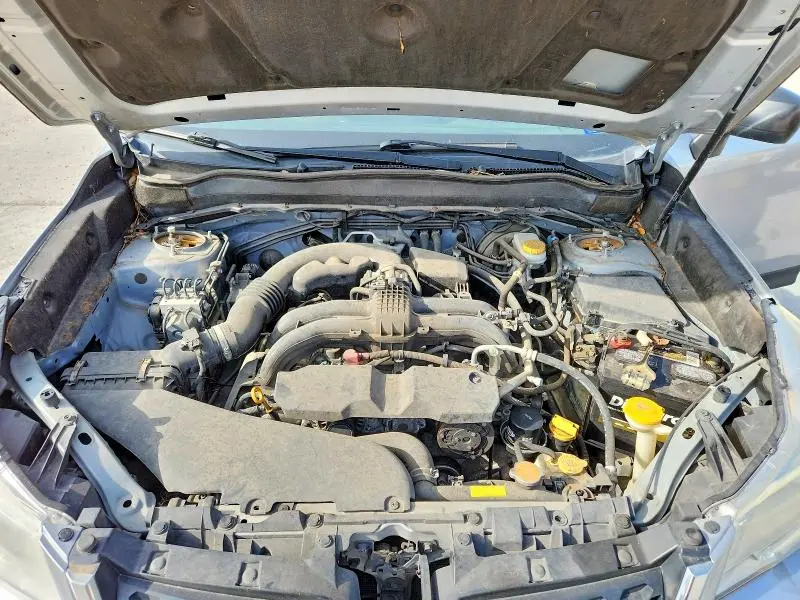 2014 SUBARU FORESTER 2.5I  