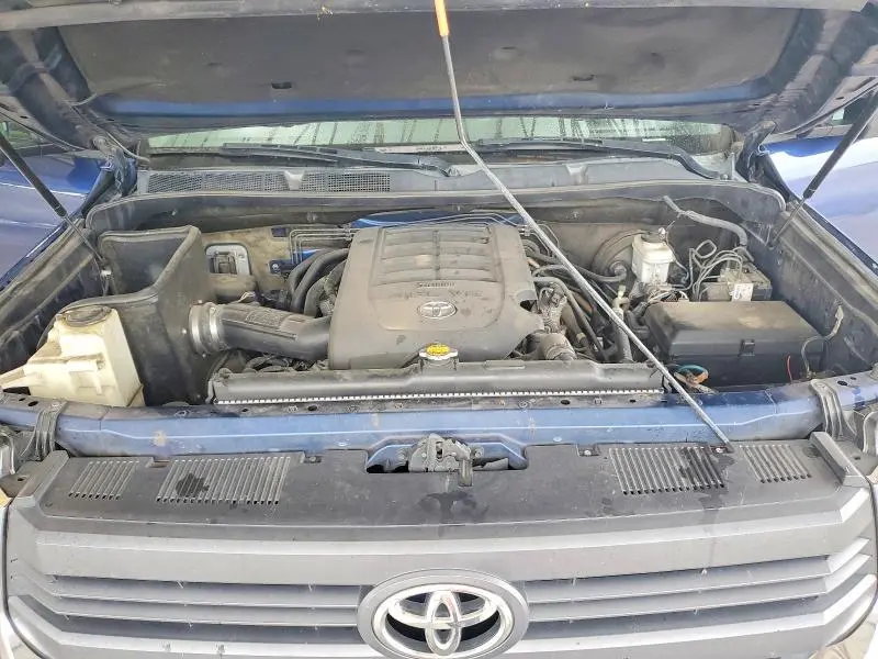 2014 TOYOTA TUNDRA CREWMAX SR5  