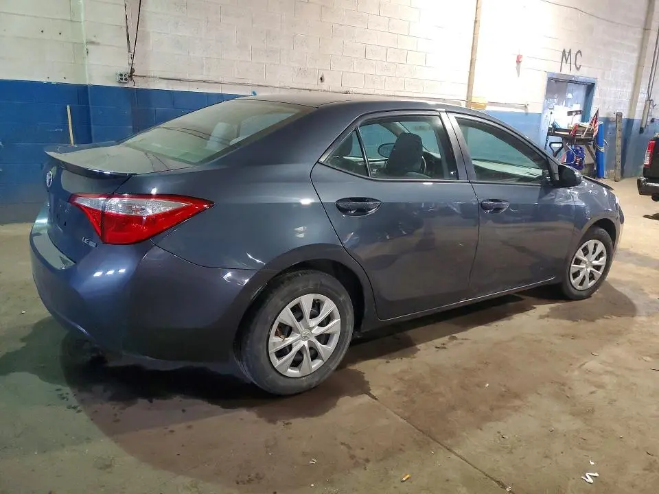 2014 TOYOTA COROLLA LE ECO  