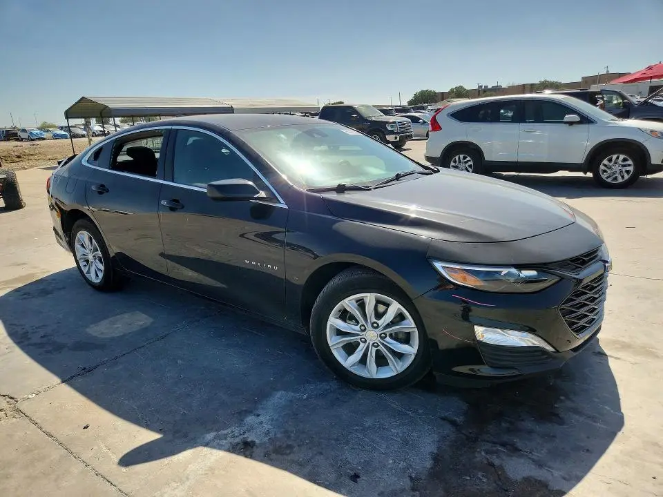 2025 CHEVROLET MALIBU LT  