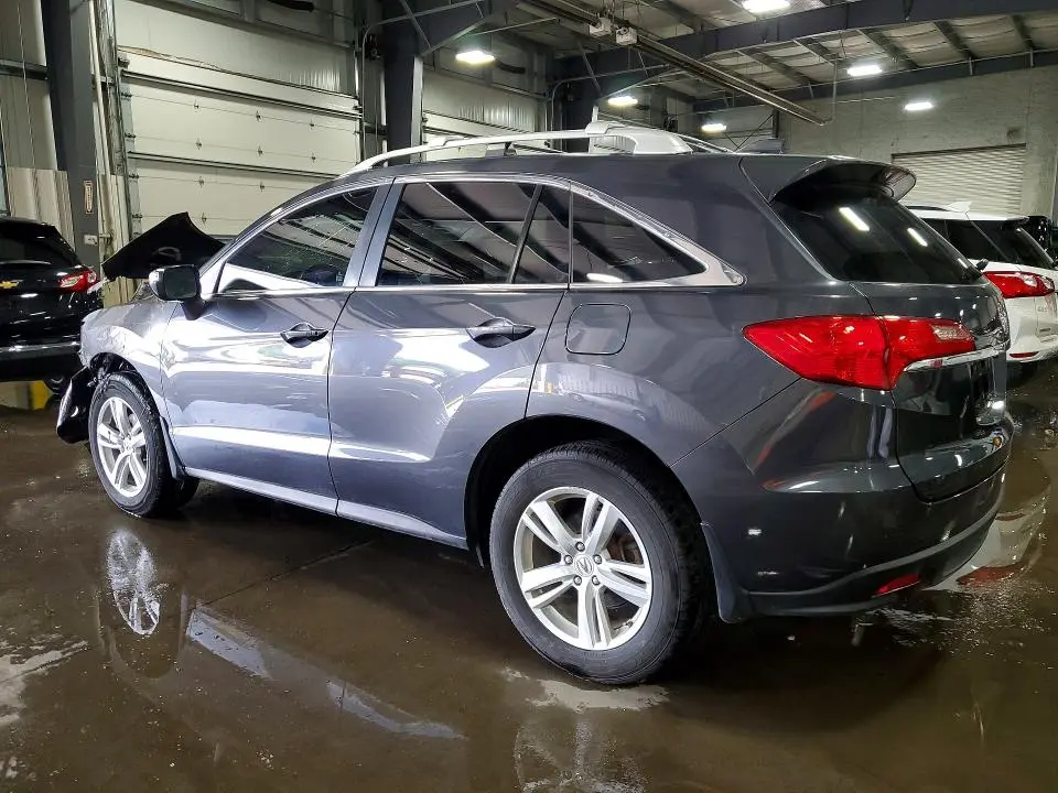 2014 ACURA RDX TECHNOLOGY  