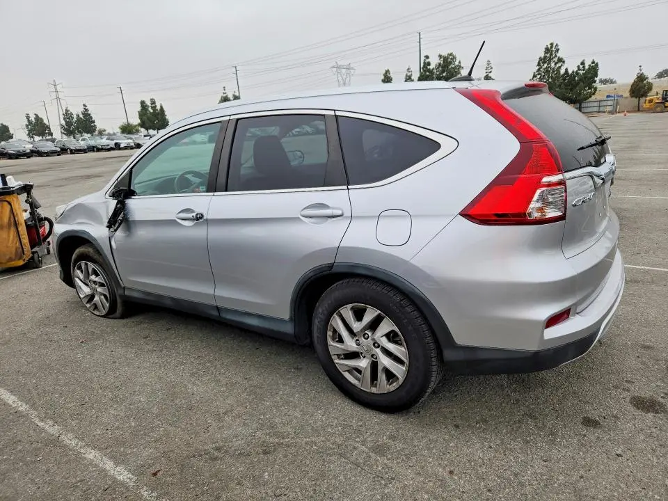 2015 HONDA CR-V EXL  