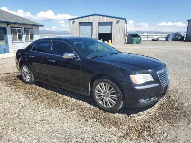 2011 CHRYSLER 300C   