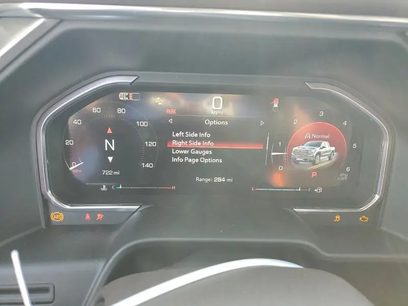 2026 GMC SIERRA C1500 DENALI  