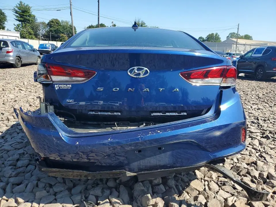 2019 HYUNDAI SONATA SE  