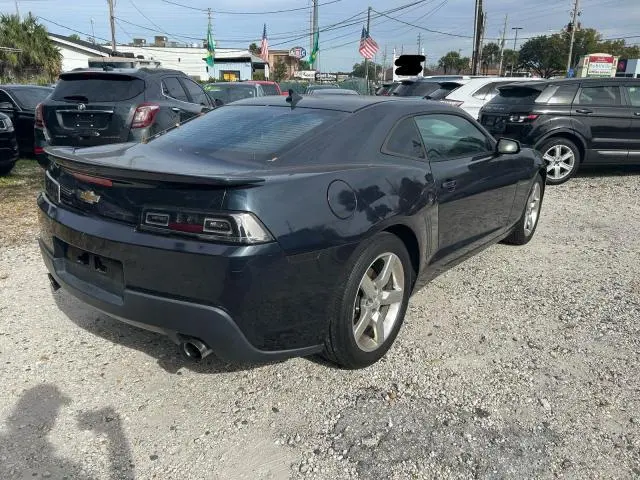 2014 CHEVROLET CAMARO LT  