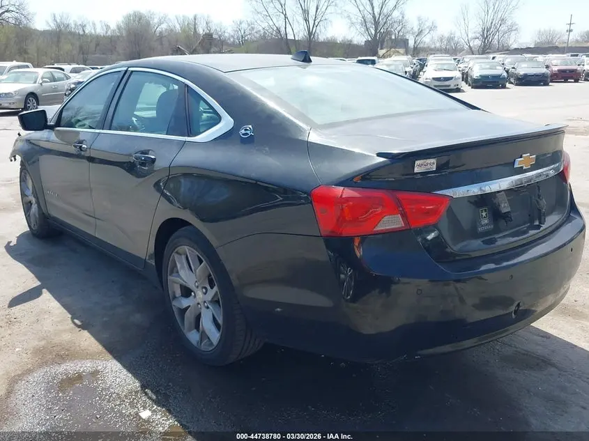 2014 CHEVROLET IMPALA 2LT