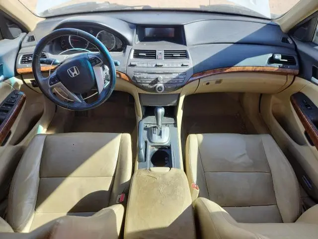 2011 HONDA ACCORD EXL  