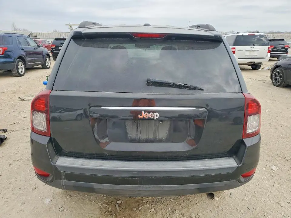 2016 JEEP COMPASS LATITUDE  
