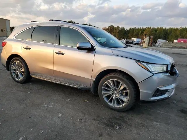 2017 ACURA MDX TECHNOLOGY  