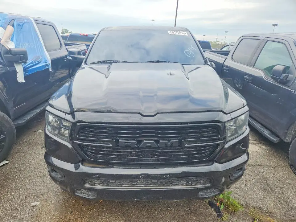 2019 RAM 1500 BIG HORN/LONE STAR  