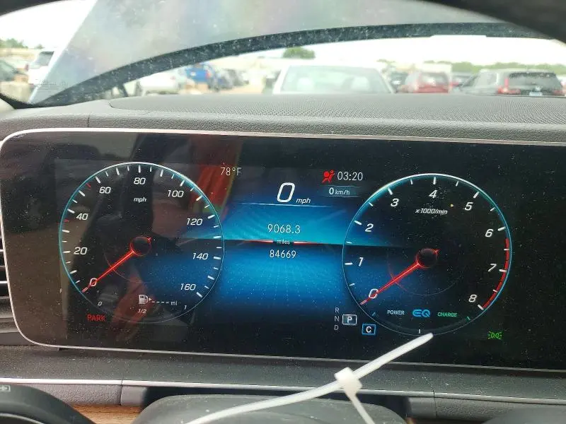 2020 MERCEDES-BENZ GLS 450 4MATIC  
