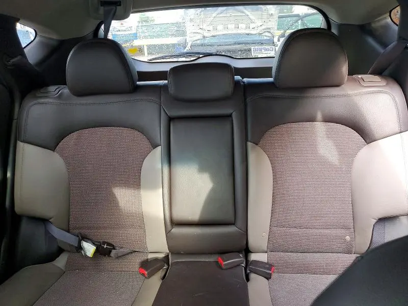 2012 HYUNDAI TUCSON GLS  
