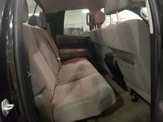 2010 TOYOTA TUNDRA DOUBLE CAB SR5  