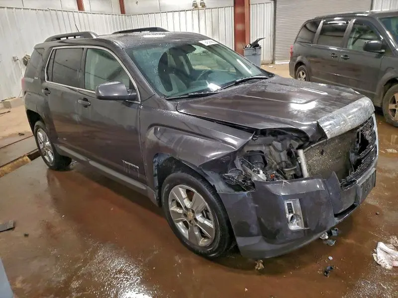 2015 GMC TERRAIN SLE  