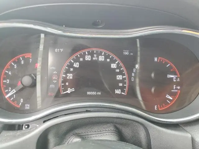 2018 DODGE DURANGO SXT  