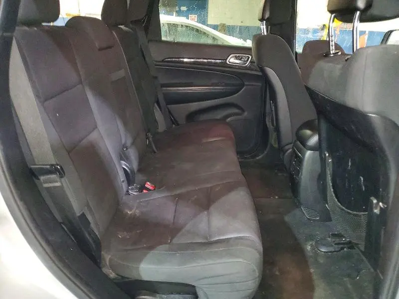 2012 JEEP GRAND CHEROKEE LAREDO  