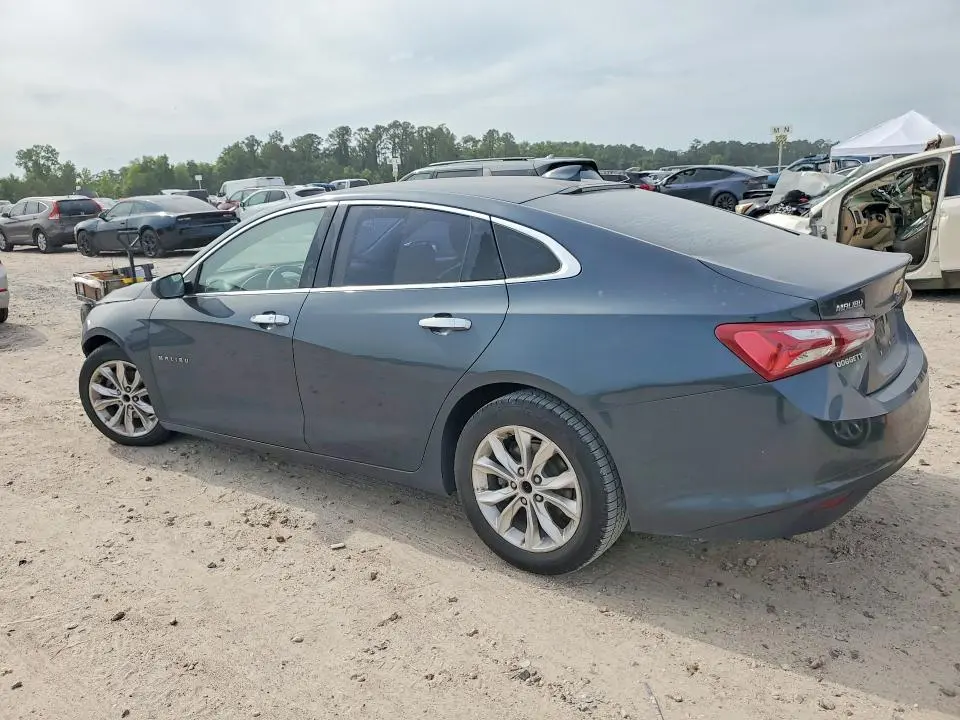 2019 CHEVROLET MALIBU LT  