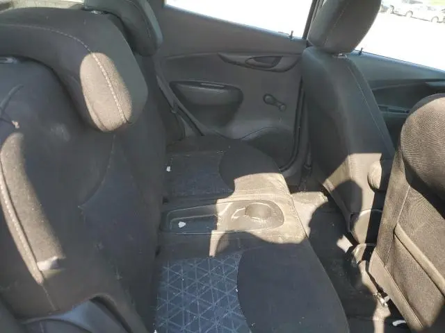 2021 CHEVROLET SPARK LS