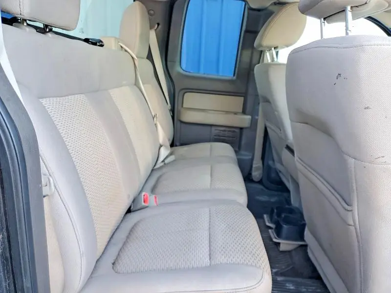 2010 FORD F150 SUPER CAB  