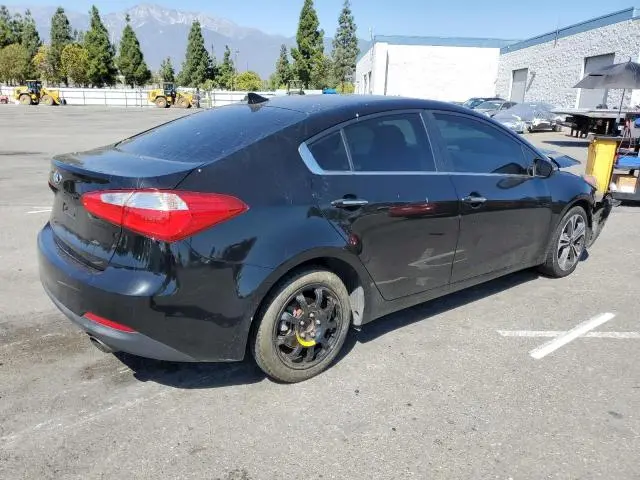 2015 KIA FORTE EX