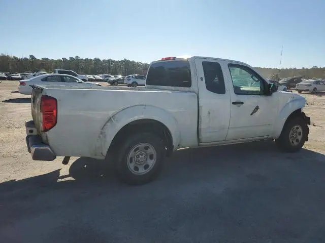 2014 NISSAN FRONTIER S  