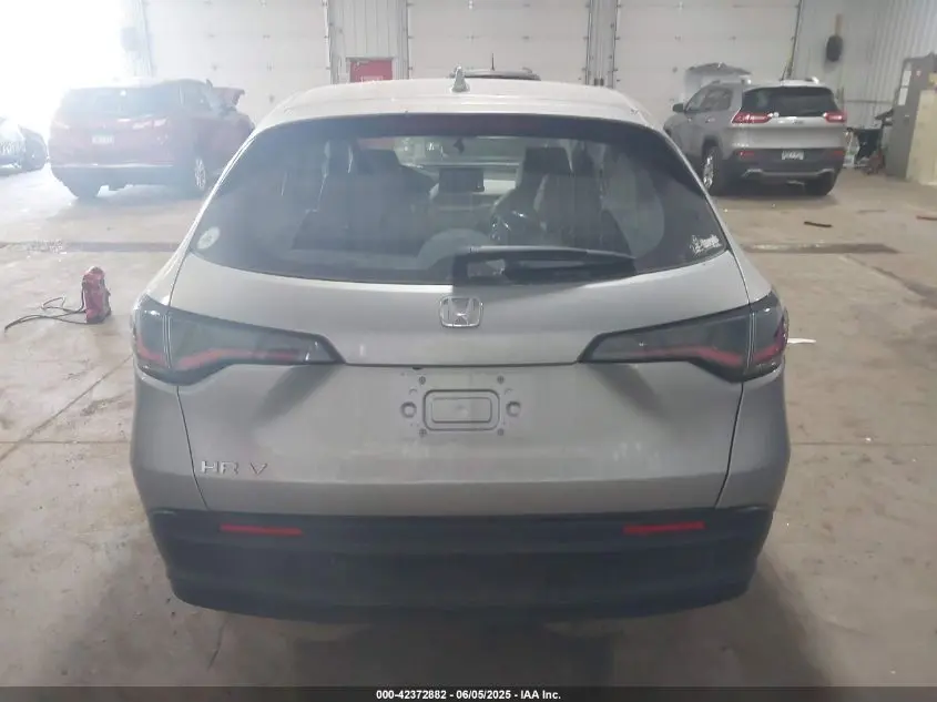 2024 HONDA HR-V AWD LX