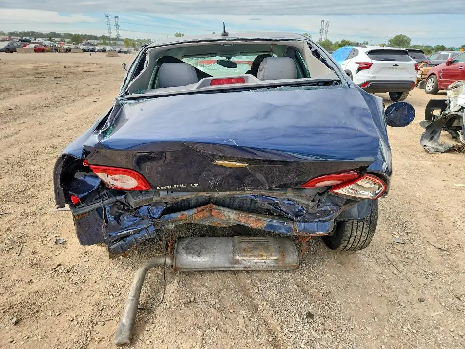 2011 CHEVROLET MALIBU 1LT  